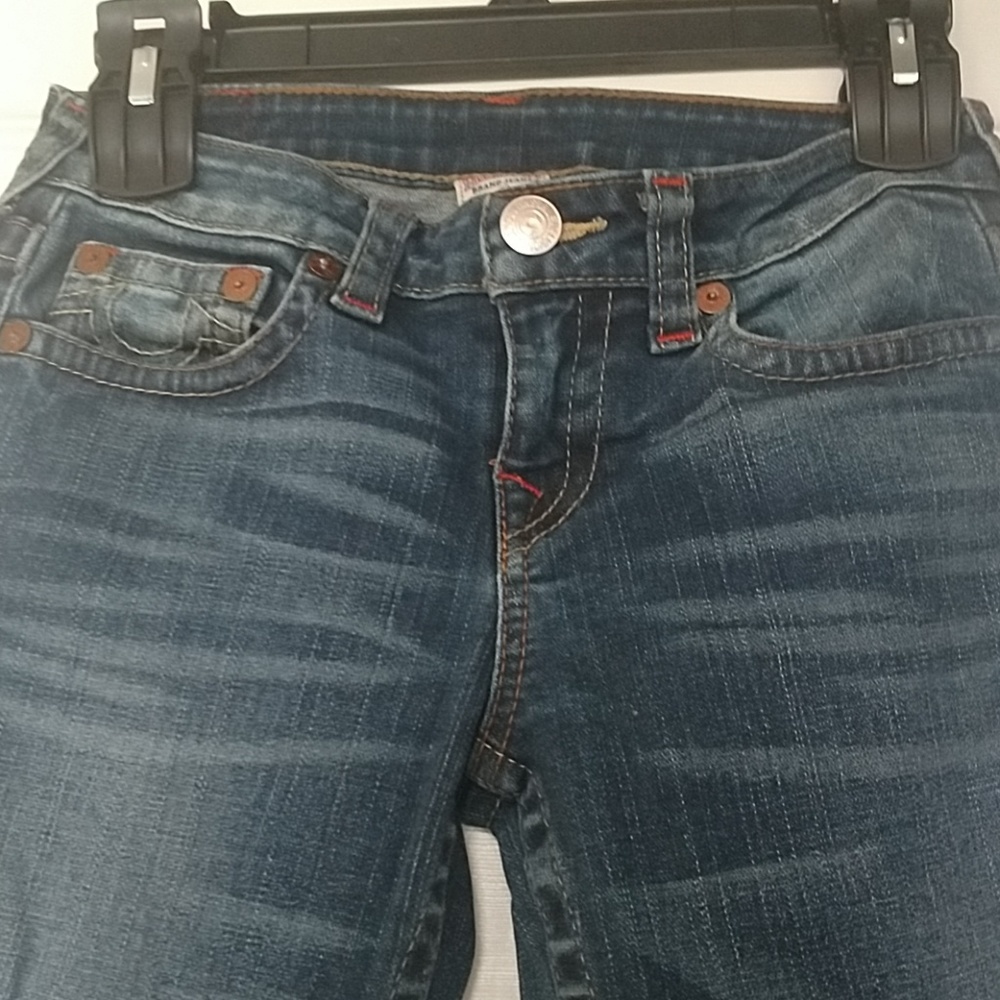 True religion skinny jeans